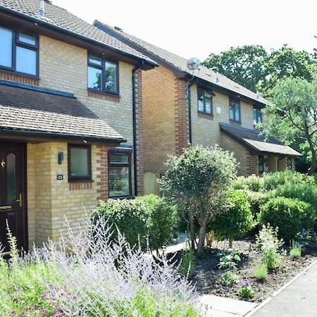 Beautiful 3 Bed Home In The Heart Of New Forest Hordle Extérieur photo