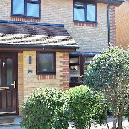 Beautiful 3 Bed Home In The Heart Of New Forest Hordle Extérieur photo